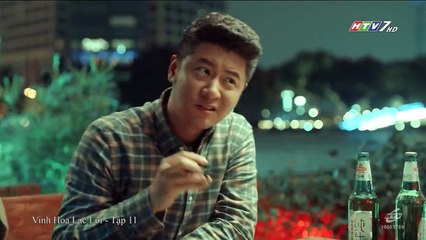 Vinh Hoa Lạc Lối - Tập 11 - Lồng Tiếng Hay - Phim Hoa Ngữ
