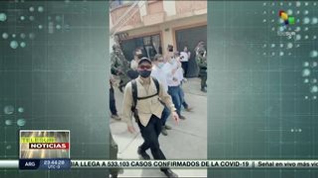 teleSUR Noticias: 17 víctimas en las recientes masacres en Colombia