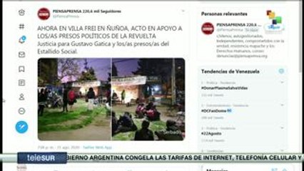 teleSUR Noticias: Piden a Iván Duque frenar masacres en Colombia
