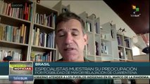 teleSUR Noticias: Recuerdan a víctimas de masacre de Sn Fernando, Méx.