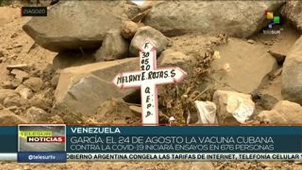 AL y el Caribe se acerca los 6.5 millones de casos de COVID-19