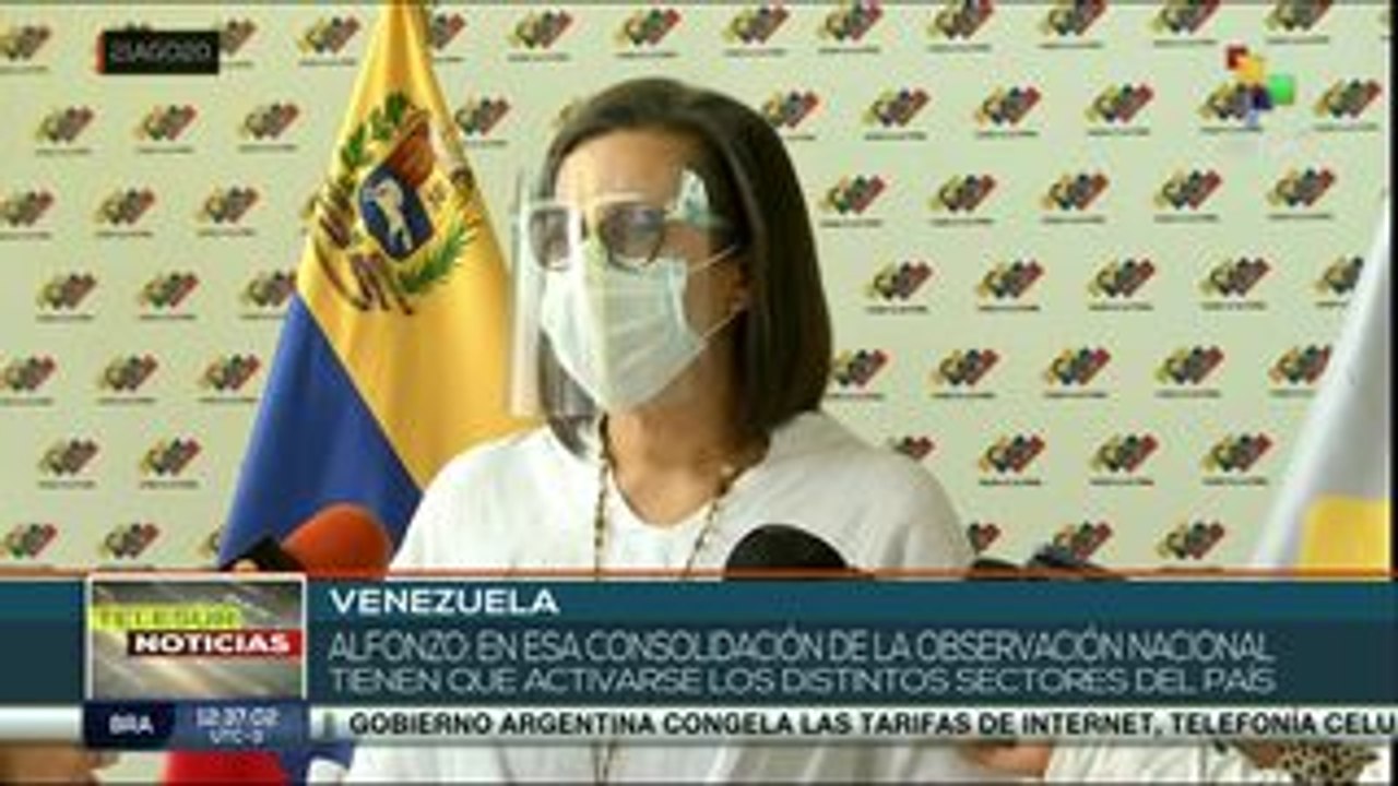 Venezuela: CNE busca consolidar estrategia de observación nacional
