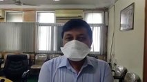 शाजापुर कलेक्टर ने लोगों से की मास्क पहनने की अपील