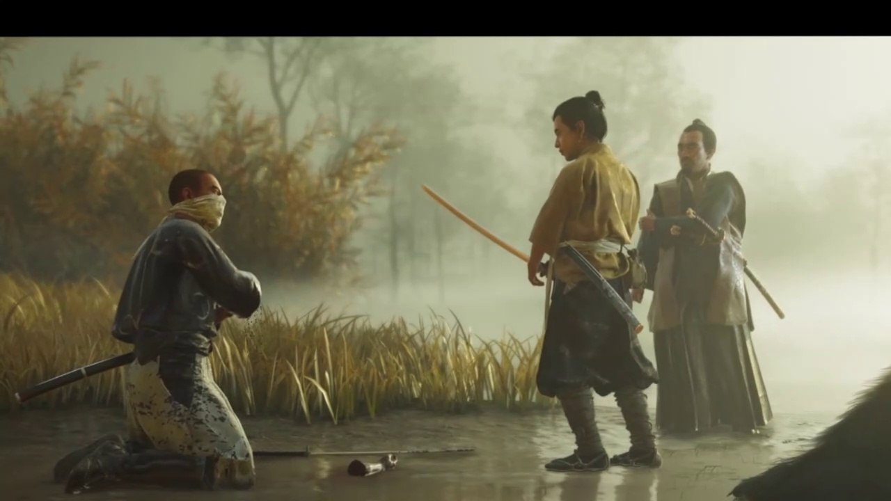 GHOST OF TSUSHIMA |Episode : 6