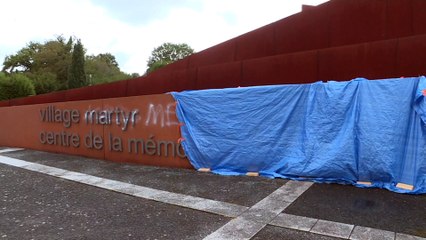 Βανδαλισμός μνημείου για τα θύματα των Ναζί στη Γαλλία