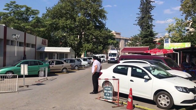 Eşi tarafından av tüfeğiyle vurulan kadın yaralandı - BURSA
