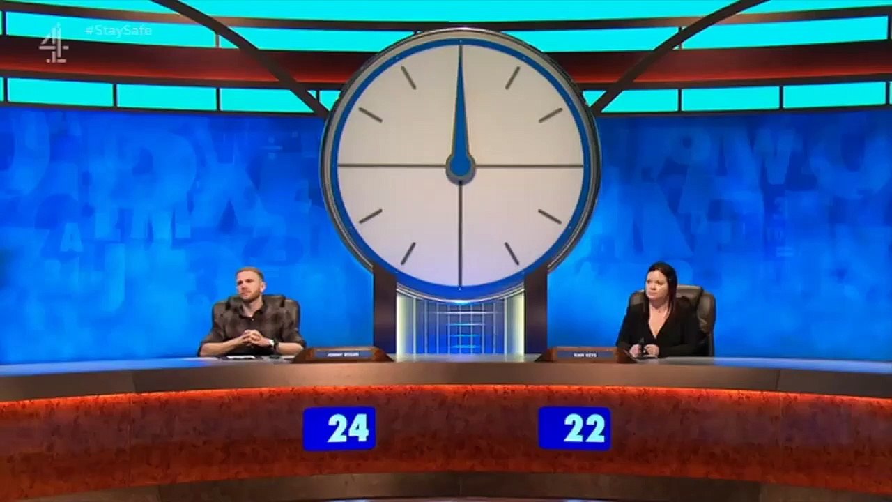 Countdown - S82E096 (20 August 2020)