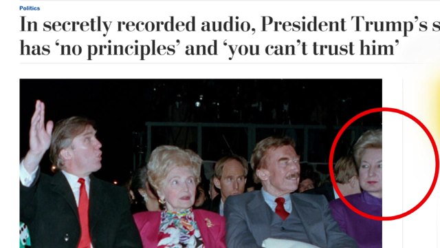 트럼프 누나도 트럼프 비난 가세... 원칙 없고 잔인 / YTN