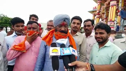 किसानों ने दिया कैबिनेट मंत्री को ज्ञापन, गत वर्ष का बीमा-मुआवजा मांगा