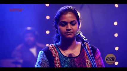 Mounam Swaramayi _ Enthinu Veroru(Ajay Sathyan) - Prayaan - Music Mojo Season 2 - Kappa TV
