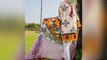 Trendy Casual  Lawn dress designs __ Latest Collection of Designer Lawn