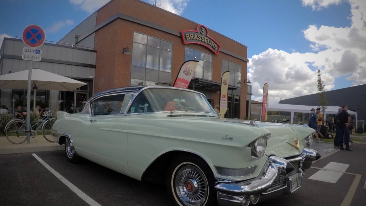 Journée Rock & Cars à Blagnac 23-08-2020