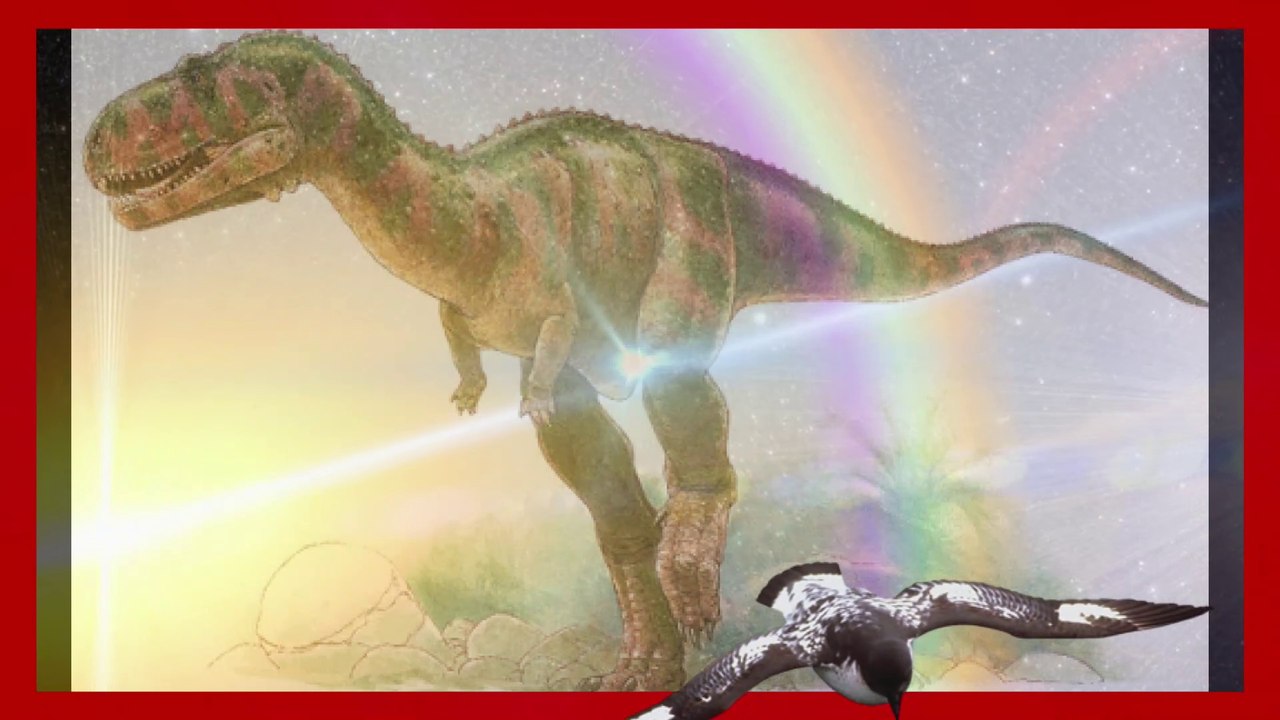 Aardonyx The Dinosaur