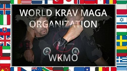 KRAV MAGA SPK VS STICK ATTACK