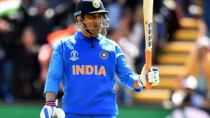 Dhoni ke sanyas per Modi ne kya kaha | dhoni | Sakshi