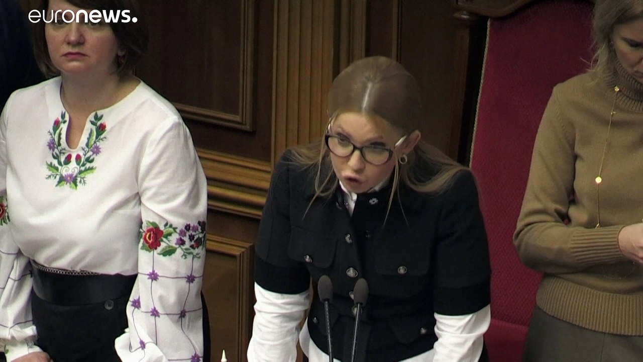 Юлия Тимошенко заболела COVID-19 и находится в...