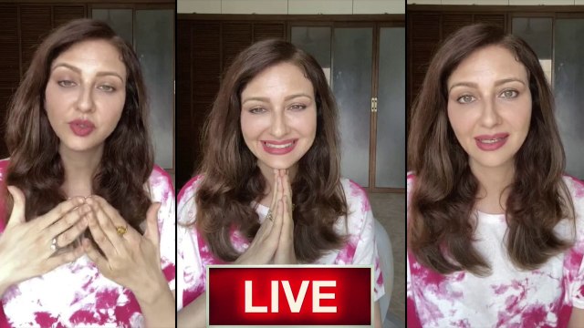 Saumya Tandon LIVE After Quits Bhabhiji Ghar Par Hai | Saumya Tandon Reaction On Bigg Boss 14