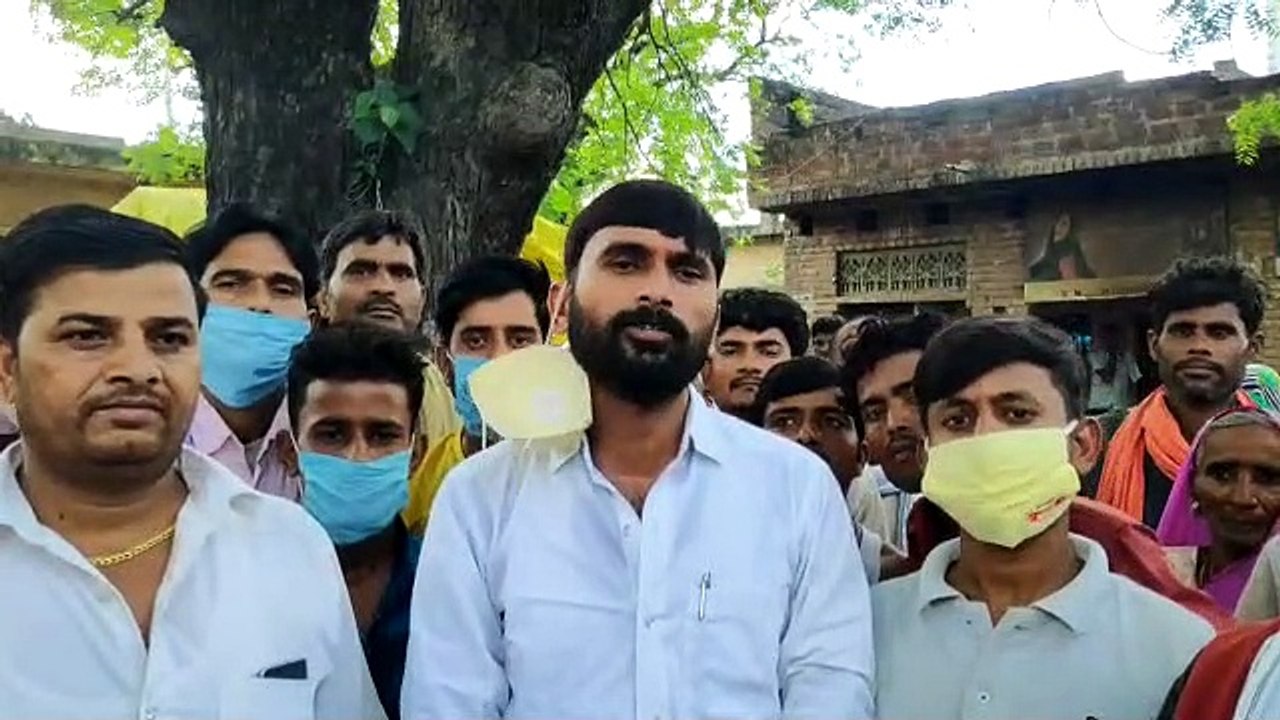 मनरेगा मजदूरी न मिलने से नाराज किसान केरेंगे जलसत्याग्रह
