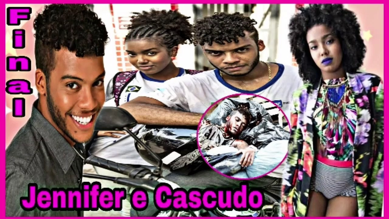 A História de Jennifer e Cascudo[FINAL]