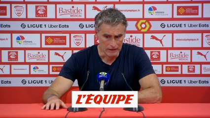 Dall'Oglio : «Certains se sont cachés» - Foot - L1 - Brest