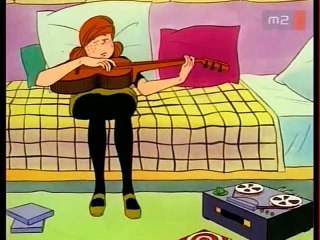 Mézga Család - 2x05 - Musicanta (Tvrip)