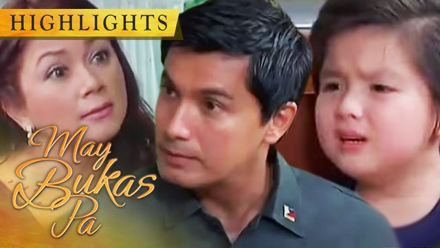 Malena and Enrique fight because of Rico's forgery | May Bukas Pa