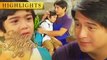 Father Jose tells Santino his decision to leave the monastery | May Bukas Pa