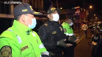 13 muertos en una estampida en una fiesta ilegal en Perú al llegar la policía