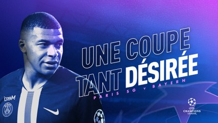 Ligue des Champions : une coupe tant désirée par les clubs Français