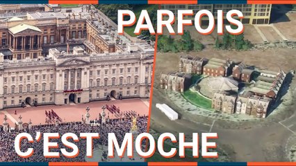 10 LIEUX TOTALEMENT RATÉS dans FLIGHT SIMULATOR !