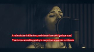 Kilómetros - Sin Bandera - Cover Fénix Torres (Letra)