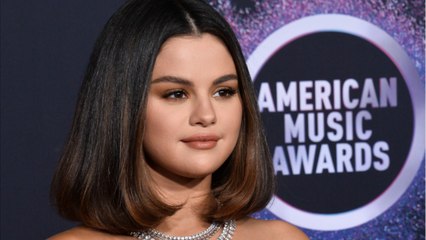 Selena Gomez Shares Favorite Memories