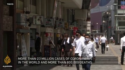 What's behind the record rise in global COVID-19 infections? | Inside Story