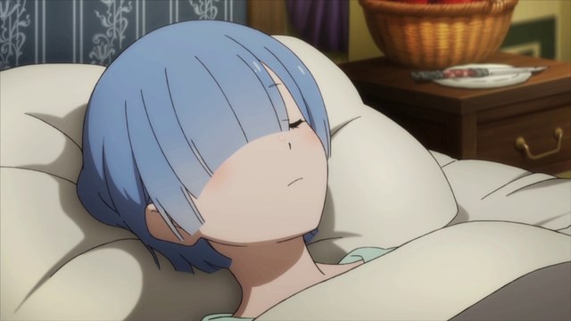 Re Zero Season 2 Ova Subaru X Rem Scene Video Dailymotion