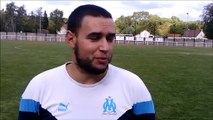 Interview Kevin GROULT : Reprise de l'entrainement seniors C - SDaison 2020/2021