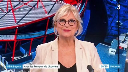 PSG-Bayern : des supporters parisiens sont présents à Lisbonne