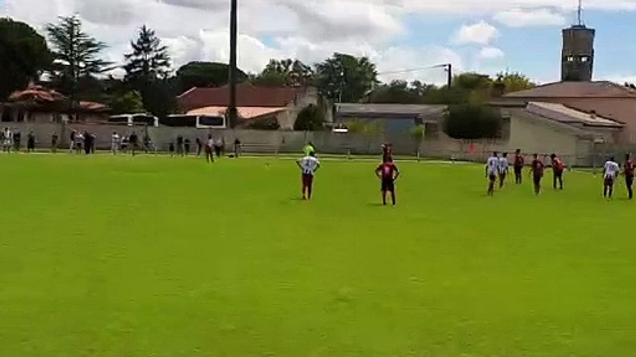 Match contre Vendays Montalivet (1)