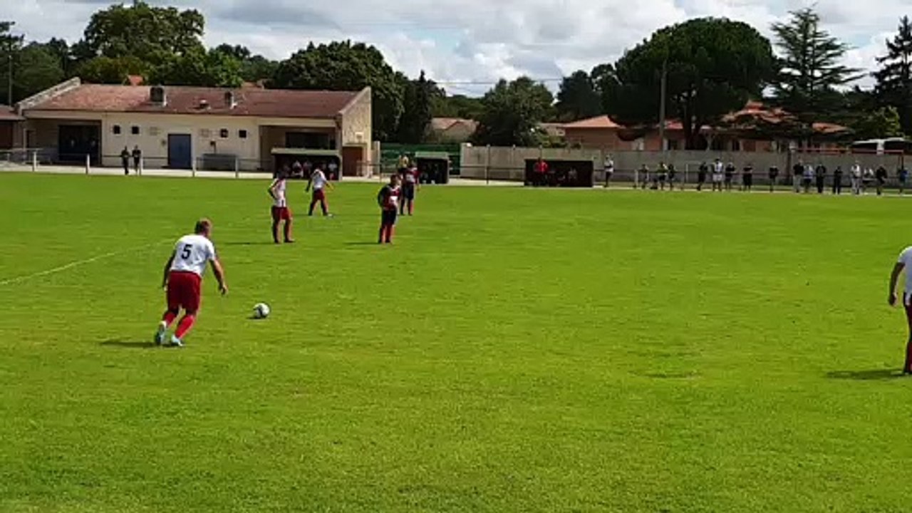 Match contre Vendays Montalivet (3)