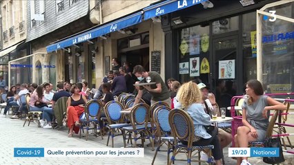 Coronavirus : les jeunes ont-ils pris conscience du danger ?