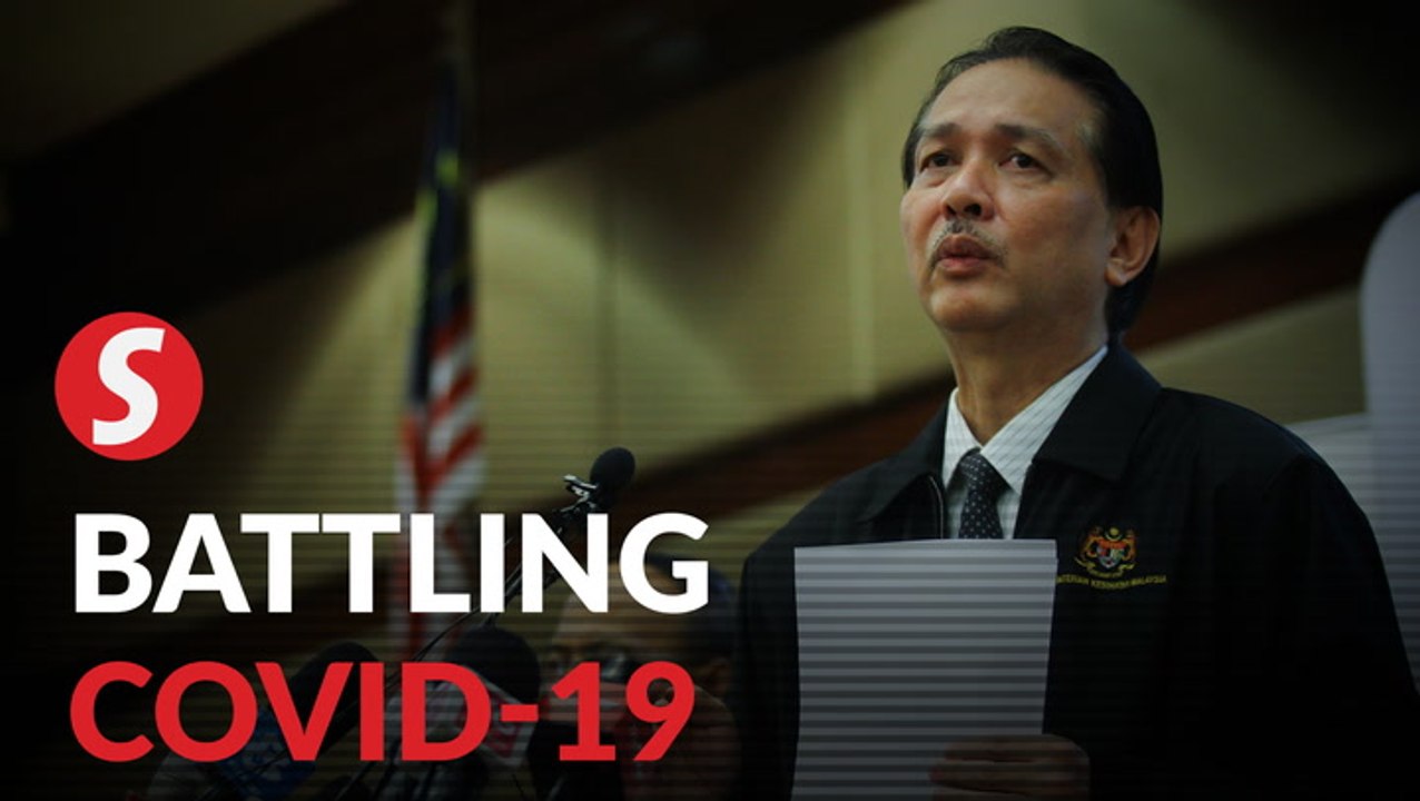 Covid-19: 927 more cases traced back to tabligh cluster