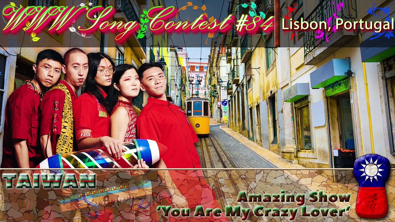 WWW Song Contest #84 - 1st Semi-final Recap