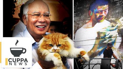 30/03: Jong-nam's body Beijing-bound leads today's top stories