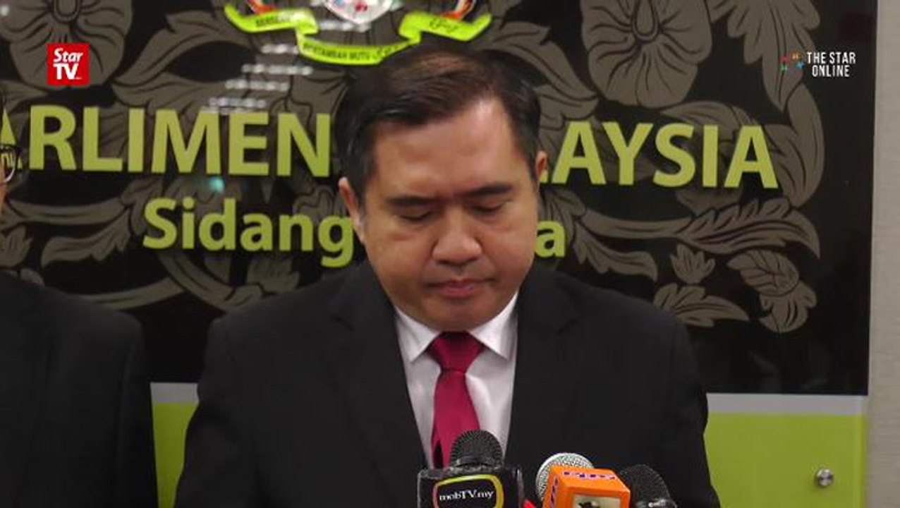DAP's Anthony Loke denies supporting hudud