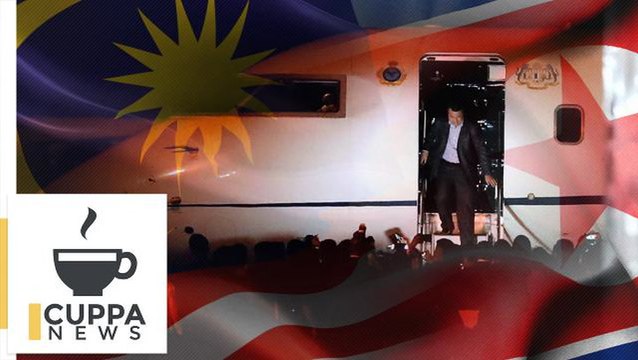 31/3: Jong-nam muder suspects leave M'sia leads today's top stories