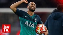 Tottenham and Liverpool set up English derby in Champions League final
