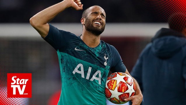 Tottenham and Liverpool set up English derby in Champions League final