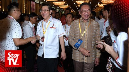 DAP committed to power-sharing for a better Malaysia, says its sec-gen