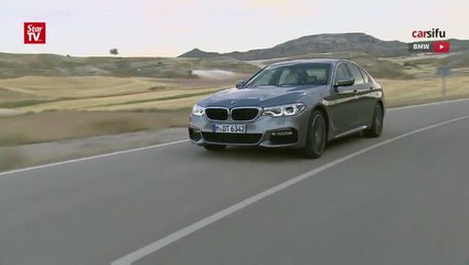 CarSifu: First drive of G30 BMW 5 Series in Portugal