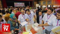 Sandakan by-election: 70% voters turnout expected