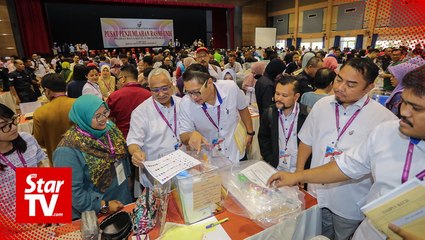 Sandakan by-election: 70% voters turnout expected